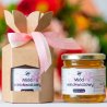 Prezent miód "kwiatek" 260g