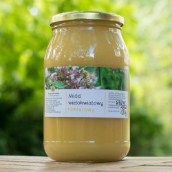 Miód wielokwiatowy letni 1,3 kg